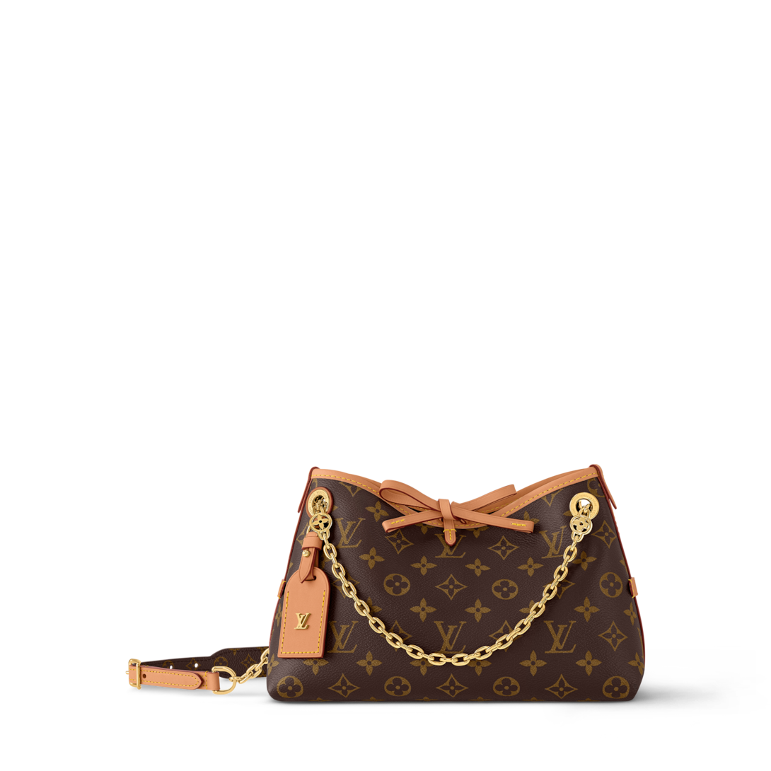 CarryAll BB Monogram - Handbags | LOUIS VUITTON